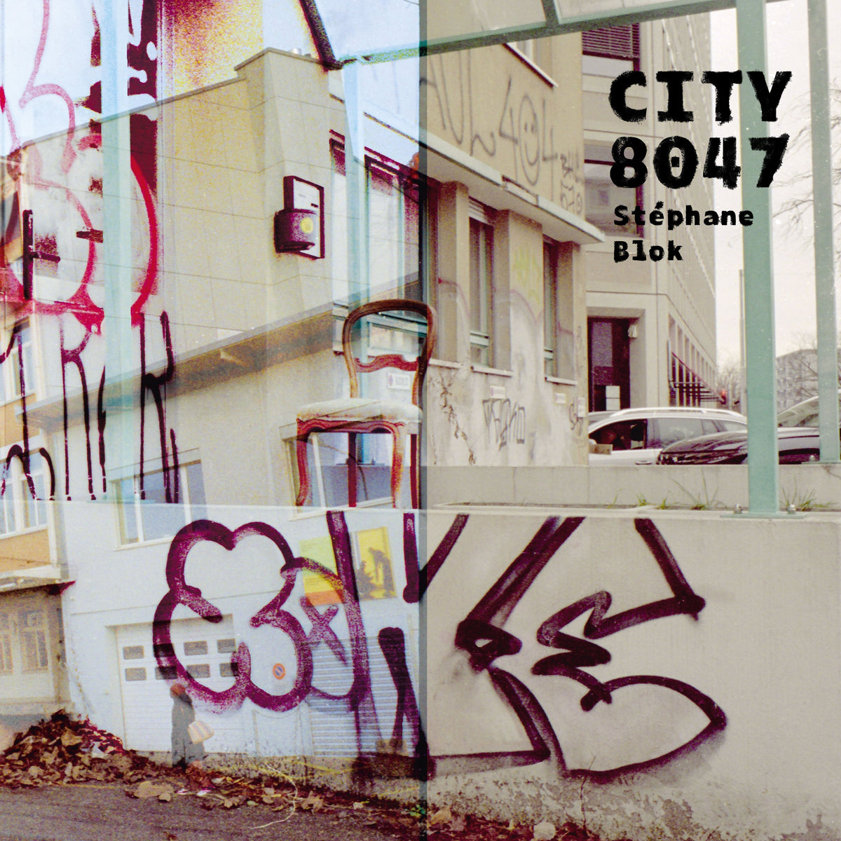 STÉPHANE BLOK - CITY 8047 OUT NOW