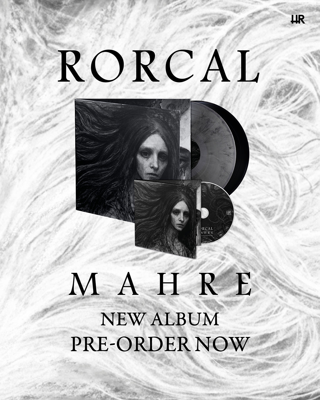 RORCAL - MAHRE / PRE-ORDER NOW