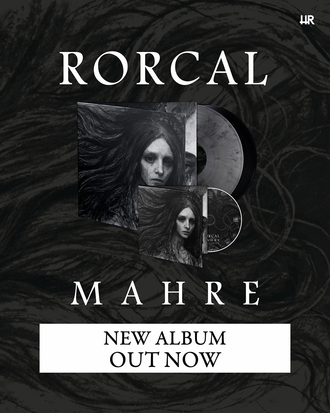 RORCAL - MAHRE IS OUT NOW