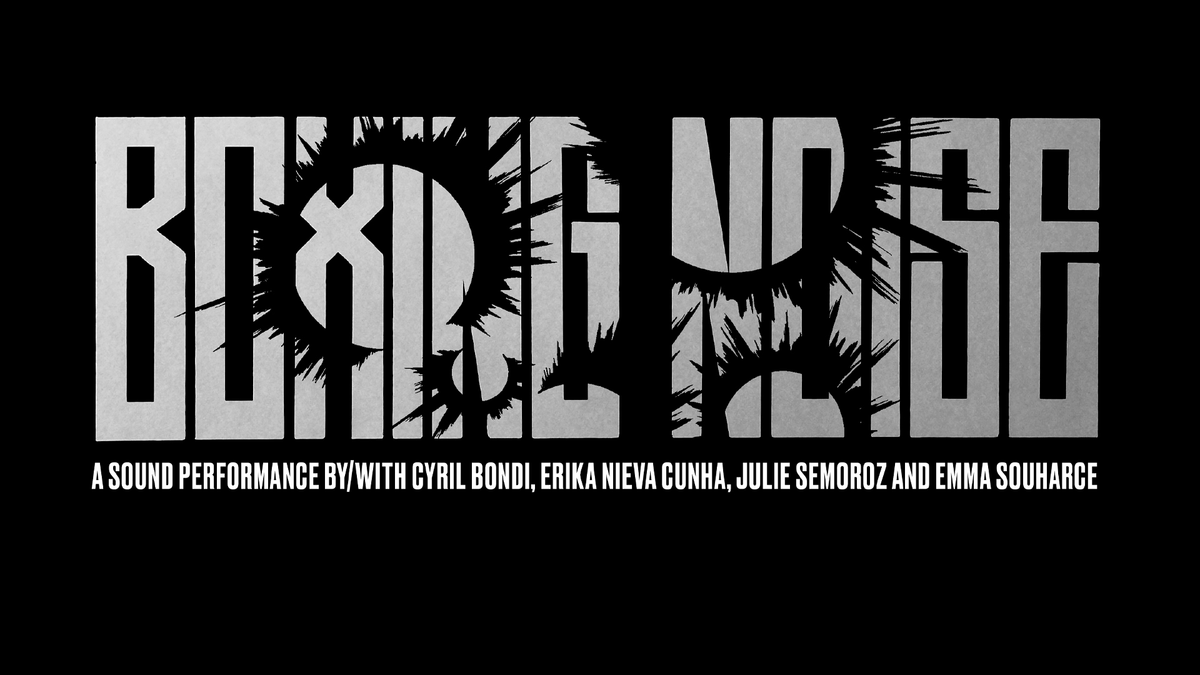 Boxing Noise