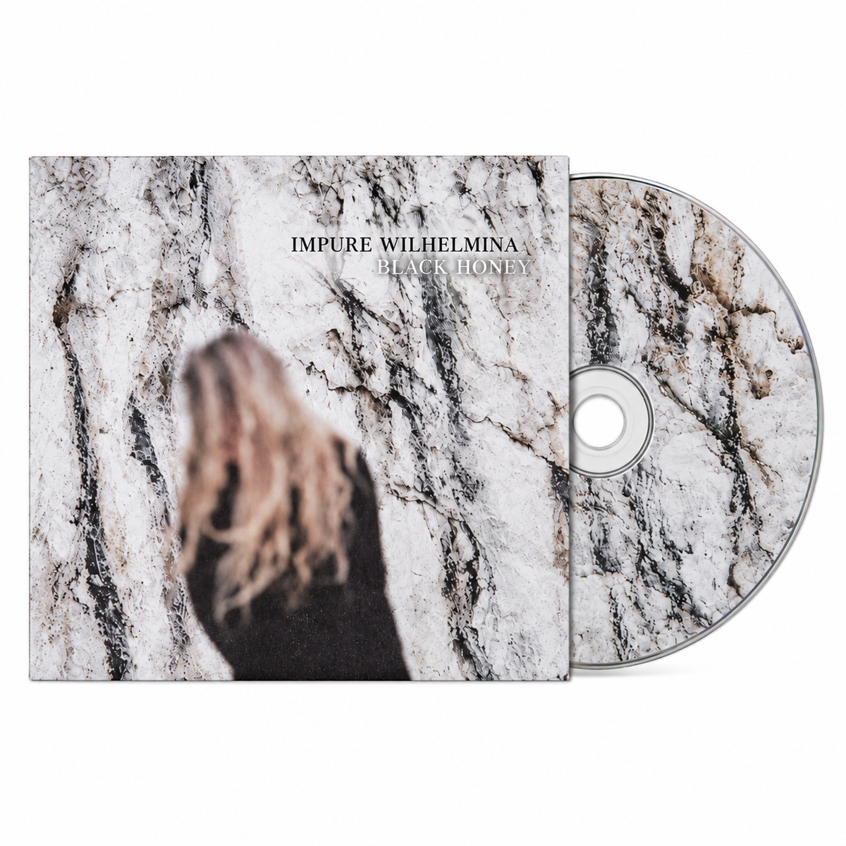 Impure Wilhelmina - Black Honey (CD)