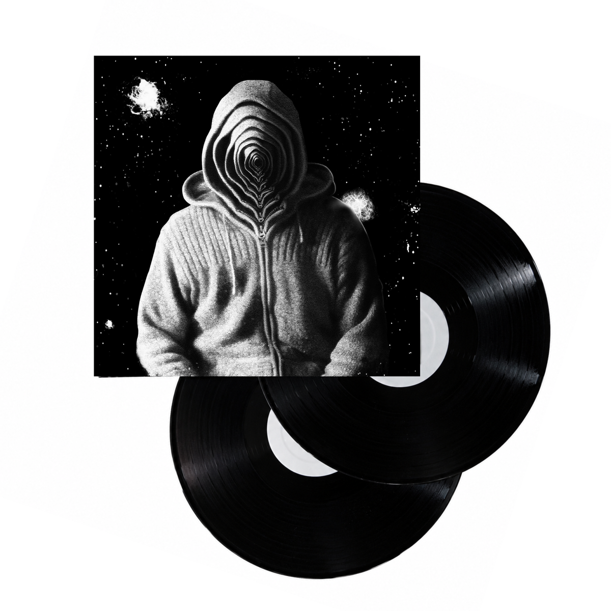 Svarts - Svarts (2LP Black)