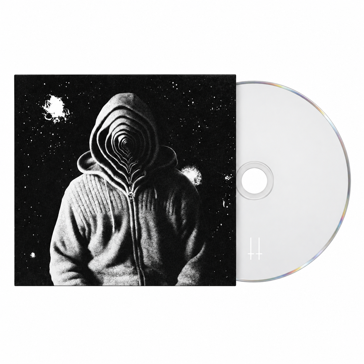 Svarts - Svarts (CD)