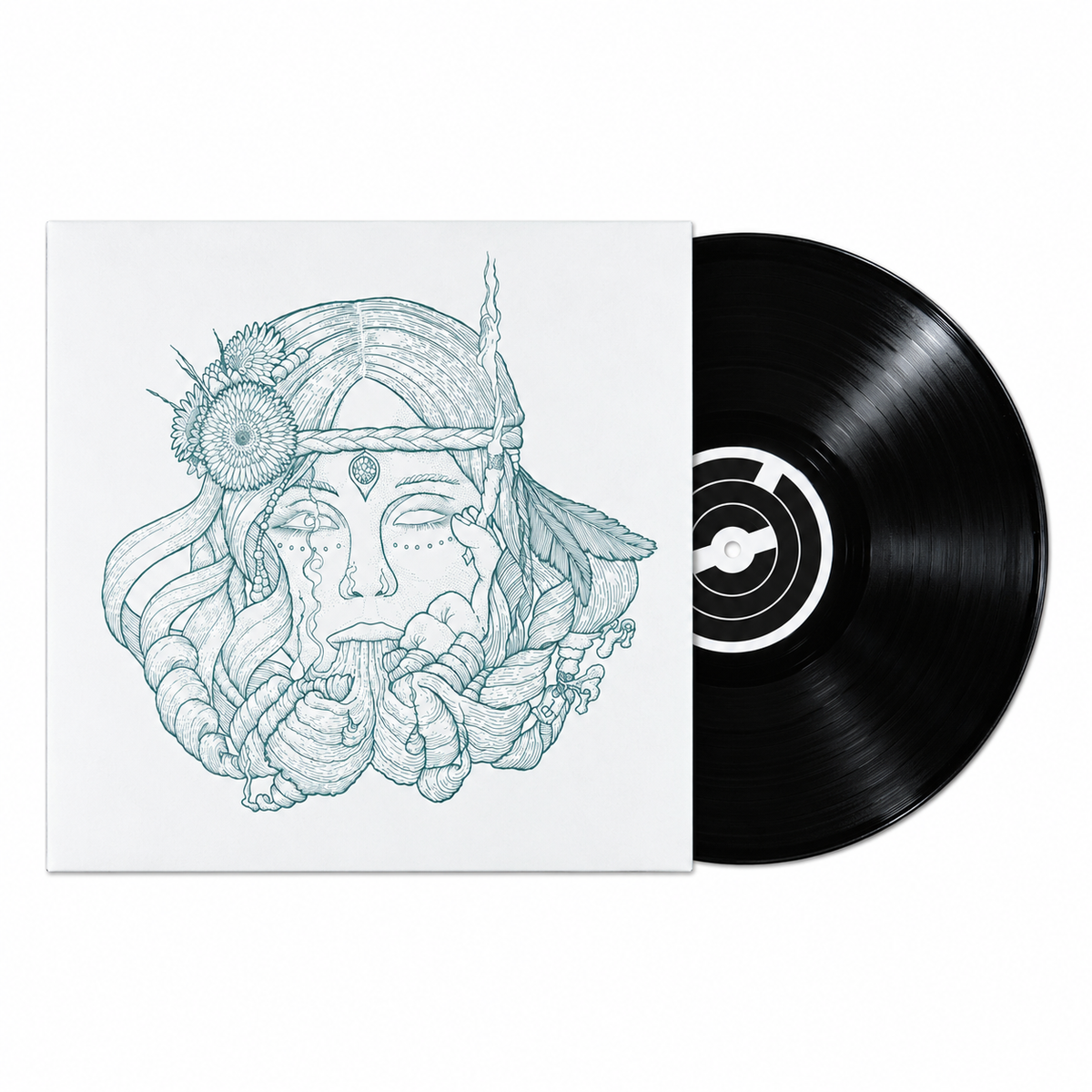 Closet Disco Queen - Closet Disco Queen (LP Black) Repress