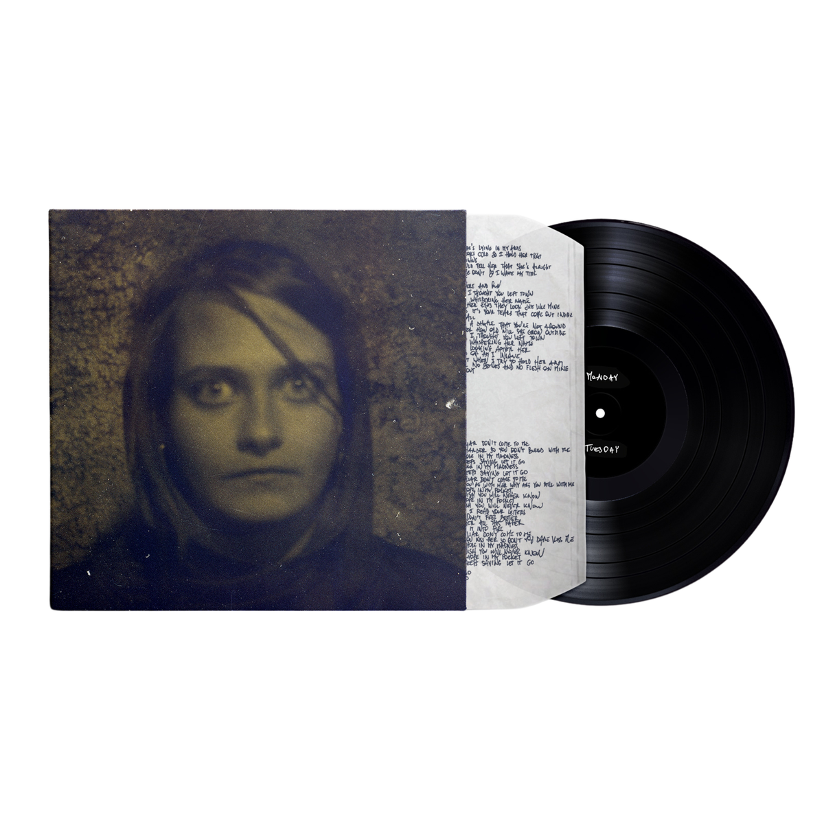 elie zoé - Dead End Tape (LP Black) 3rd press