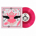 Sun Cousto - Do You Wanna Die (7'' Pink)