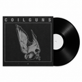 Coilguns - EP [2011 / 2012] (Testpress Silver on black)