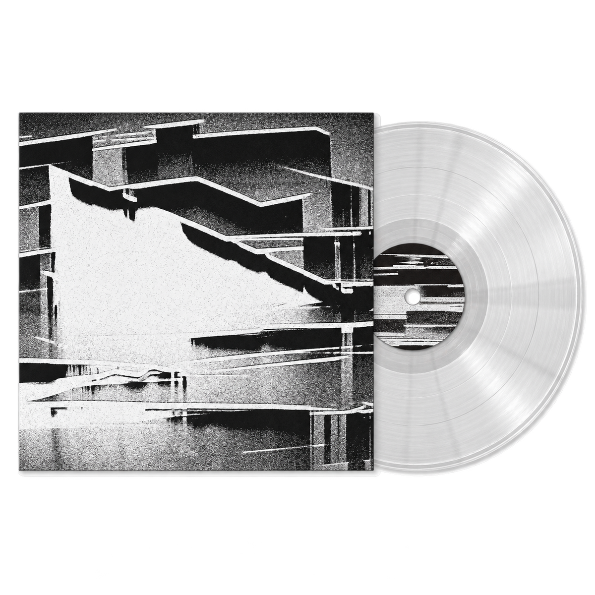 Hex - Hex (LP Milky Clear)