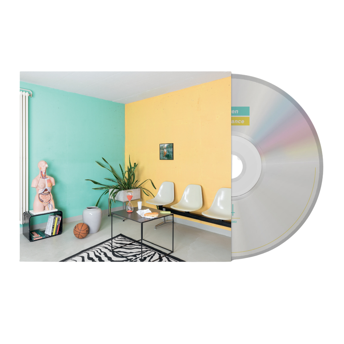 Olten - Ambiance (CD)