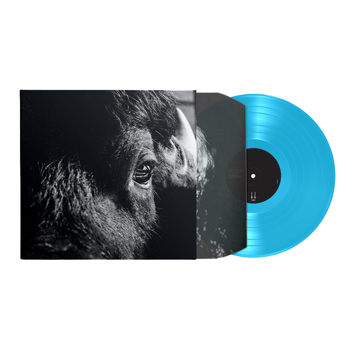 Killbody Tuning - Pictorial (LP Deep Sky Blue)