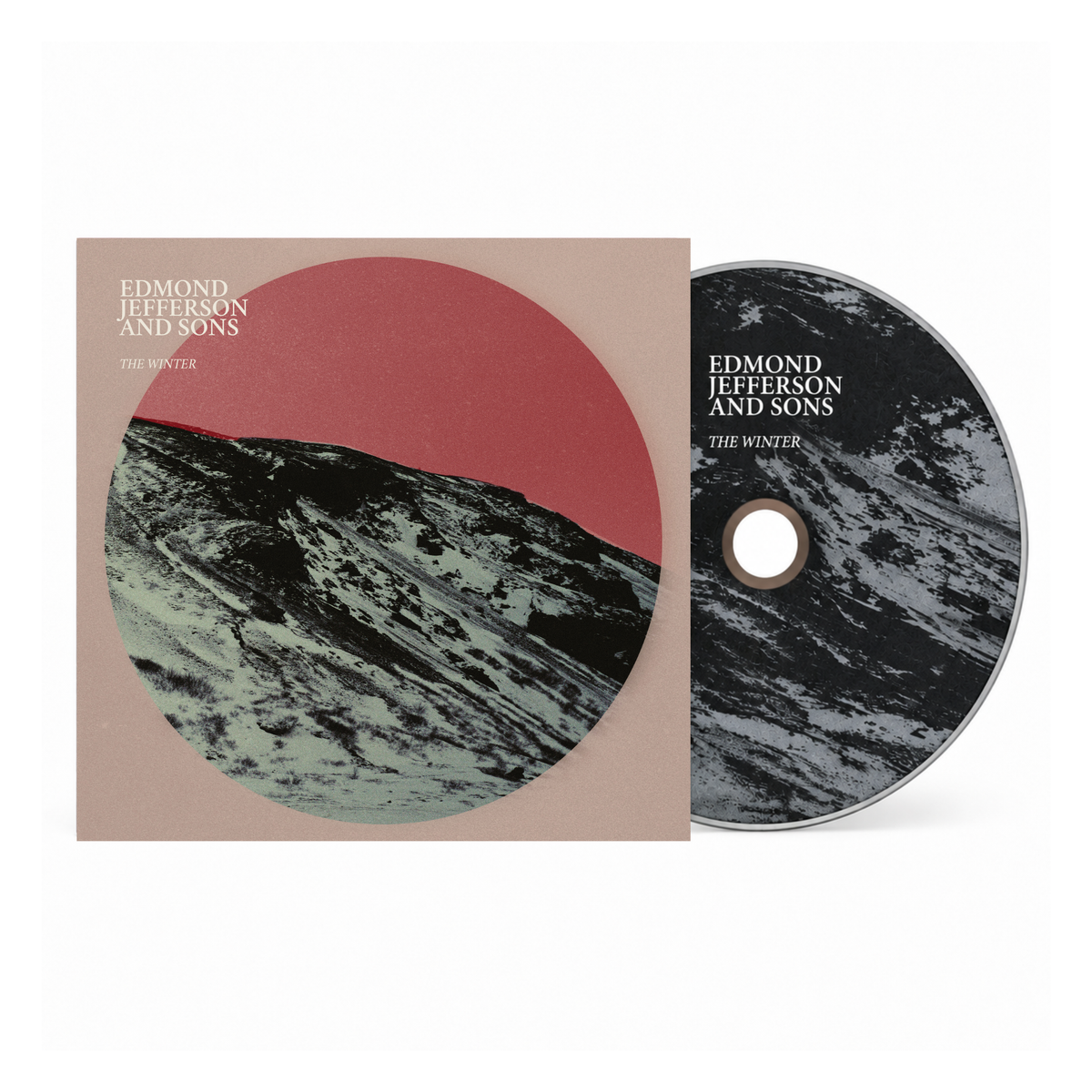 Edmond Jefferson and Sons - The Winter (CD)