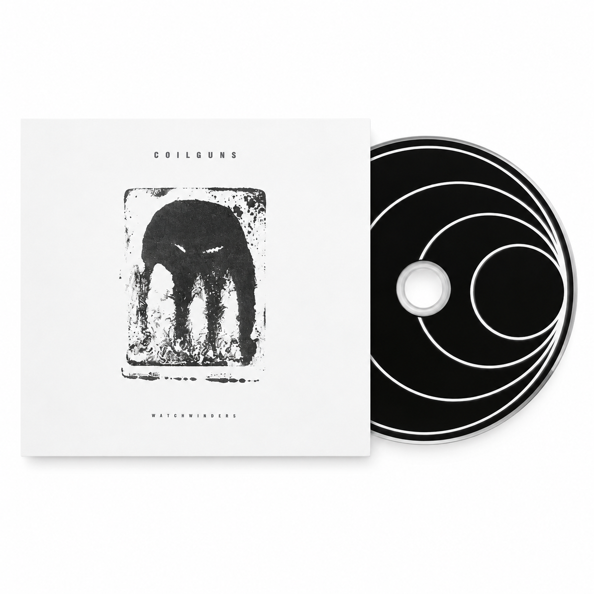 Coilguns - Watchwinders (CD)