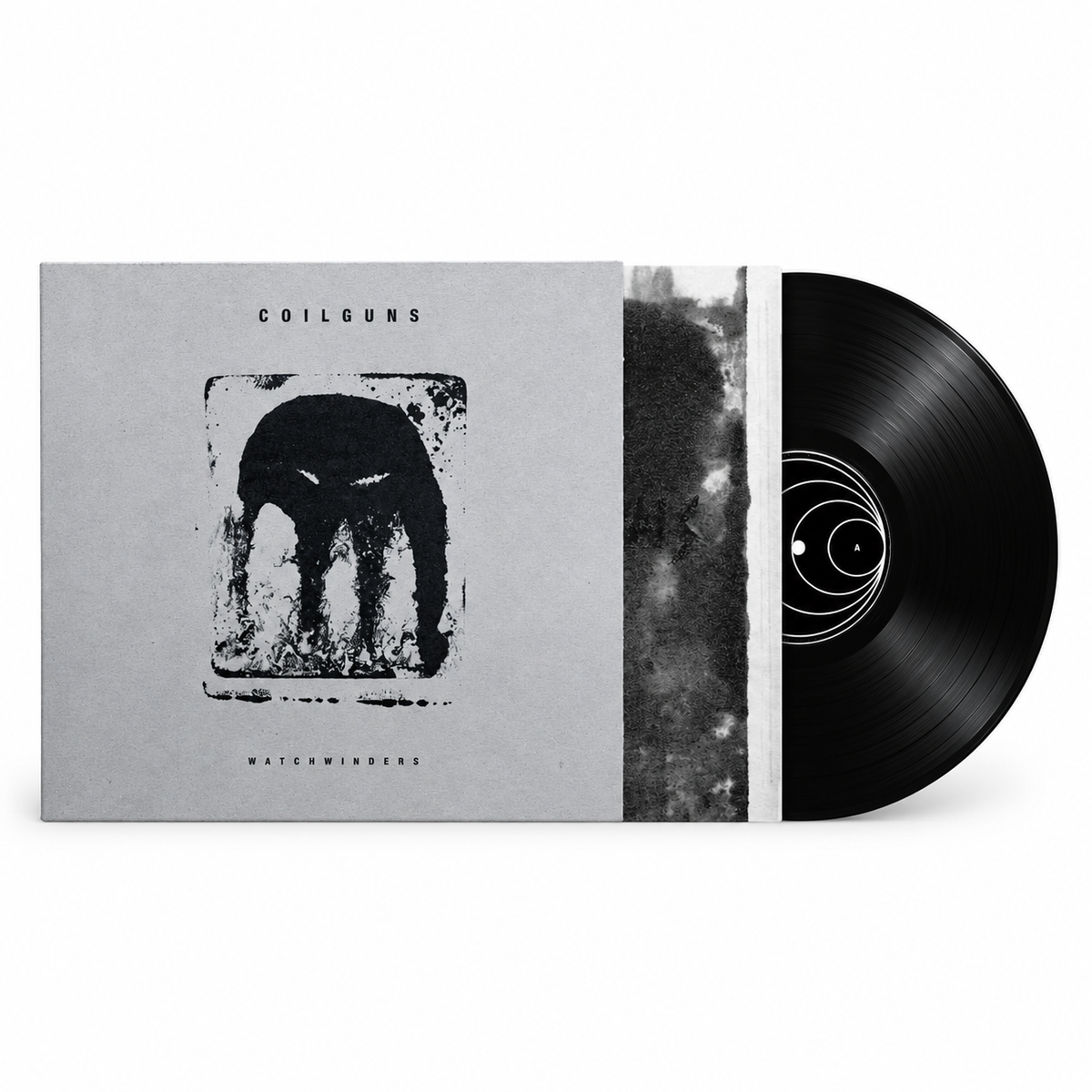 Coilguns - Watchwinders (LP Black)