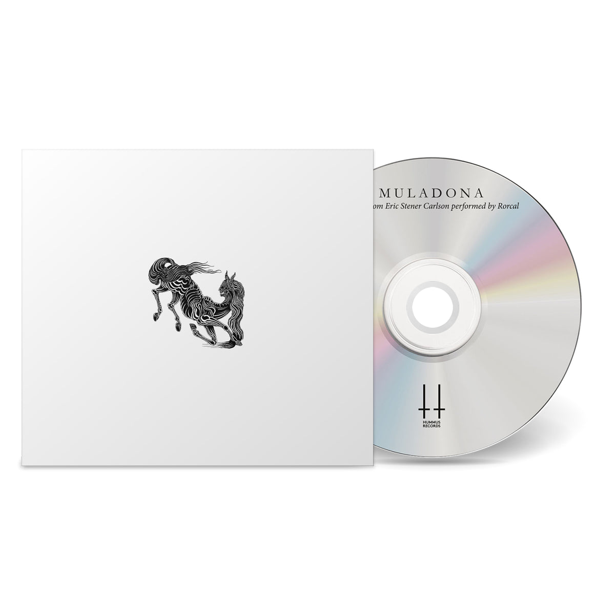 Rorcal - Muladona (CD)
