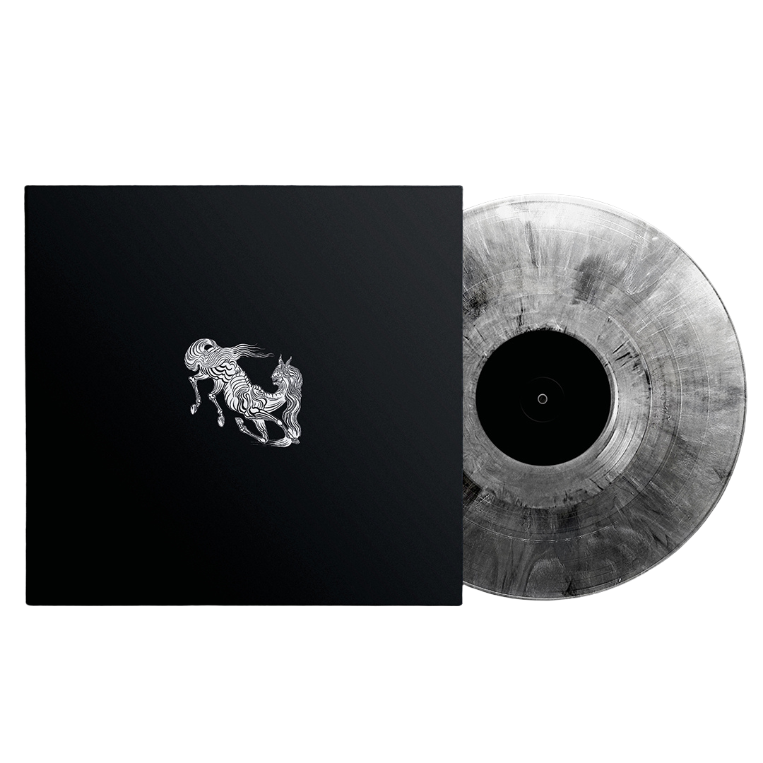 Rorcal - Muladona (LP Grey) 2nd press (Black Cover)