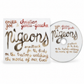 elie zoé and Christian G.Gaucher - Pigeons : Soundtrack for the Birds on the Treetops Watching the Movie of our Lives (CD)