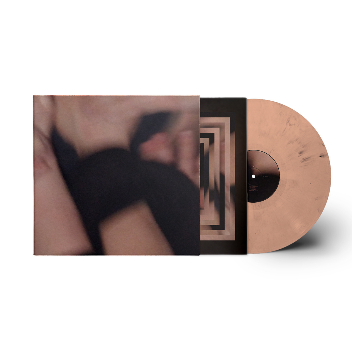 Darius - Voir (LP Skin w/ Black Marble)