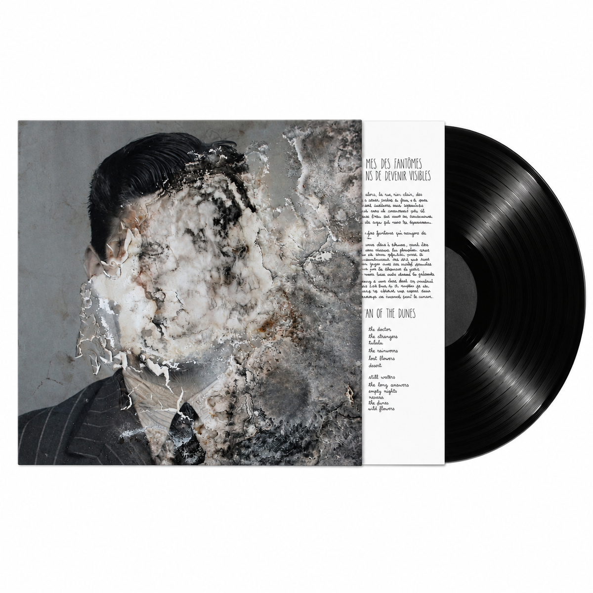 Louis Jucker - Sotmo / The Hollow Fourth (LP Black)