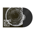 Stéphane Blok - Poèmes de la veille (LP Black) LTD to 200