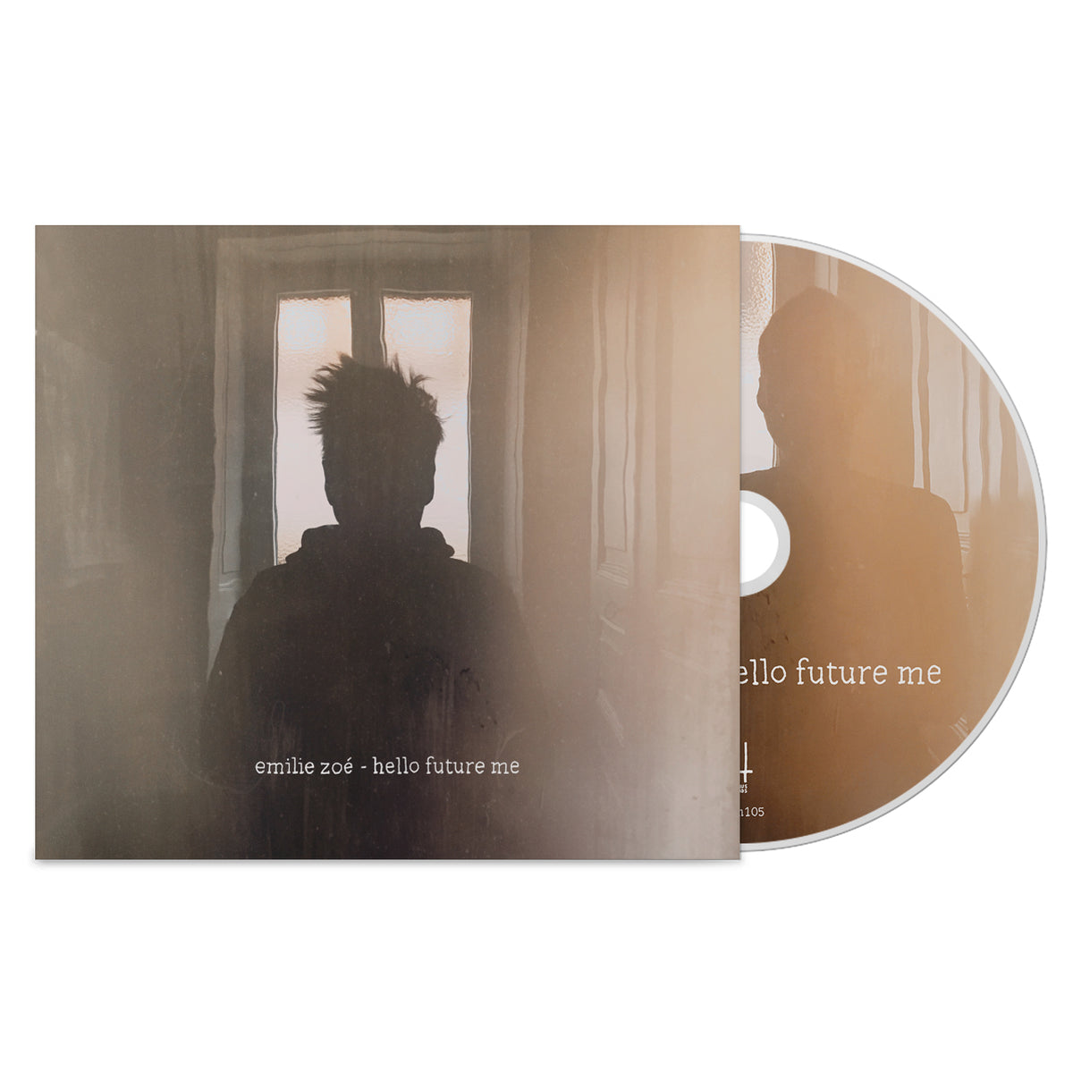 elie zoé - hello future me (CD)