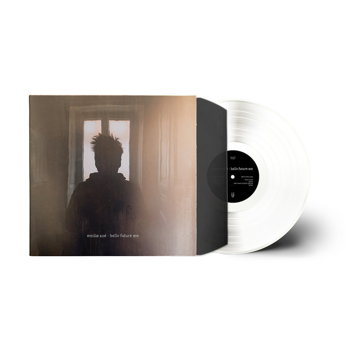elie zoé - hello future me (LP White) LTD to 205