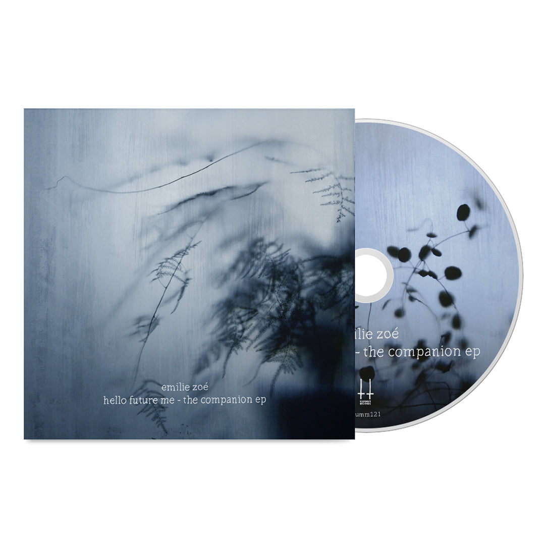 elie zoé - hello future me, the companion EP (CD)