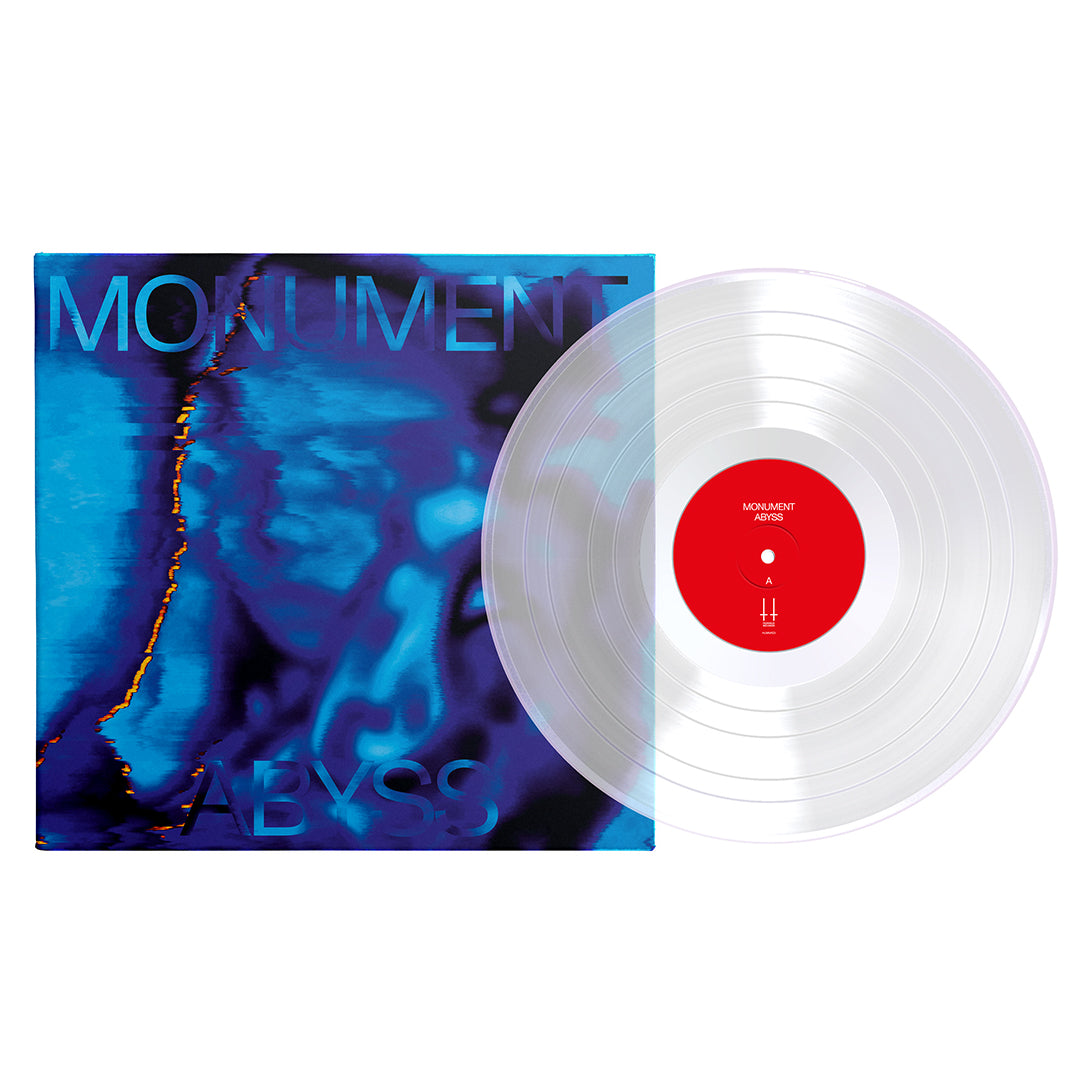 Monument - Abyss (LP Clear) LTD to 100