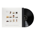 Louis Jucker - Suitcase Suite (LP Black)