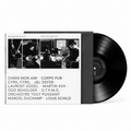 Various Artist - Suitcase Session V.2 - 9 Swiss artists compilation (LP Black)