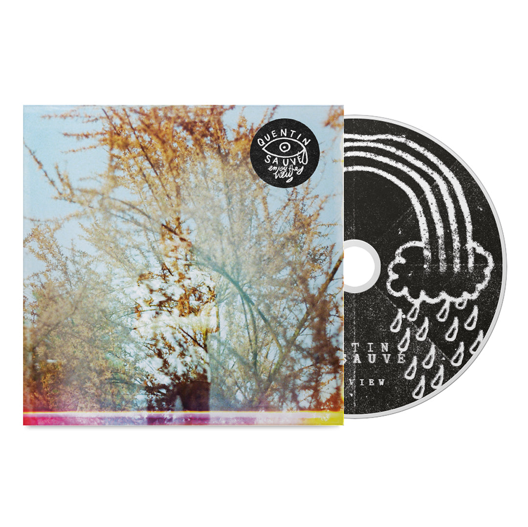 Quentin Sauvé - Enjoy the View (CD)
