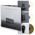 Trounce - The Seven Crowns + Live at Roadburn (3LP Gold / white / white) LTD to 100
