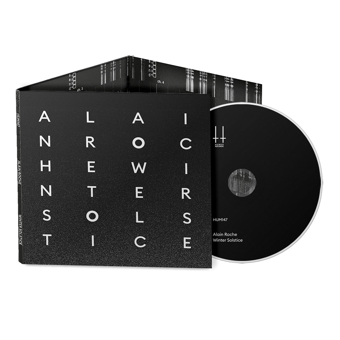 Alain Roche - Winter Solstice (CD)