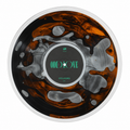 Coilguns - Odd Love - Liquid Filled (LP Black) Liquid Filled