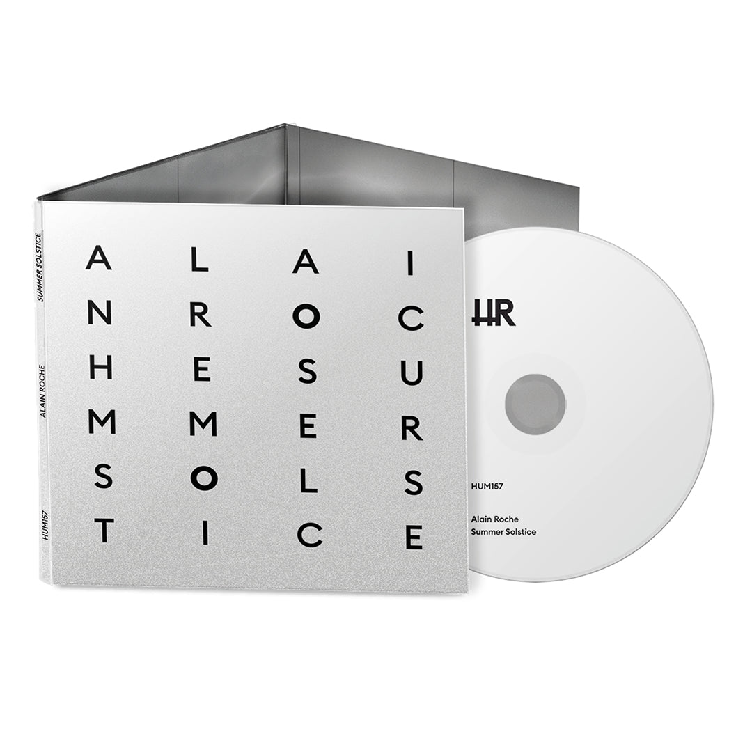 Alain Roche - Summer Solstice (CD)