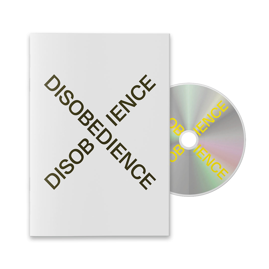 Prune Carmen Diaz - Disobedience (CD)