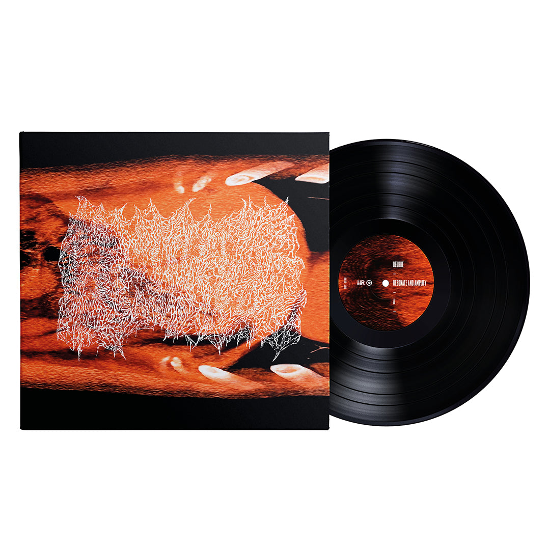 Beurre - Resonate and Amplify (LP Black)