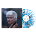 elie zoé - shifting forms (LP White + Black & Blue Splatter)
