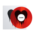 Coilguns - Lost Love (LP Transparent red) LTD to 100