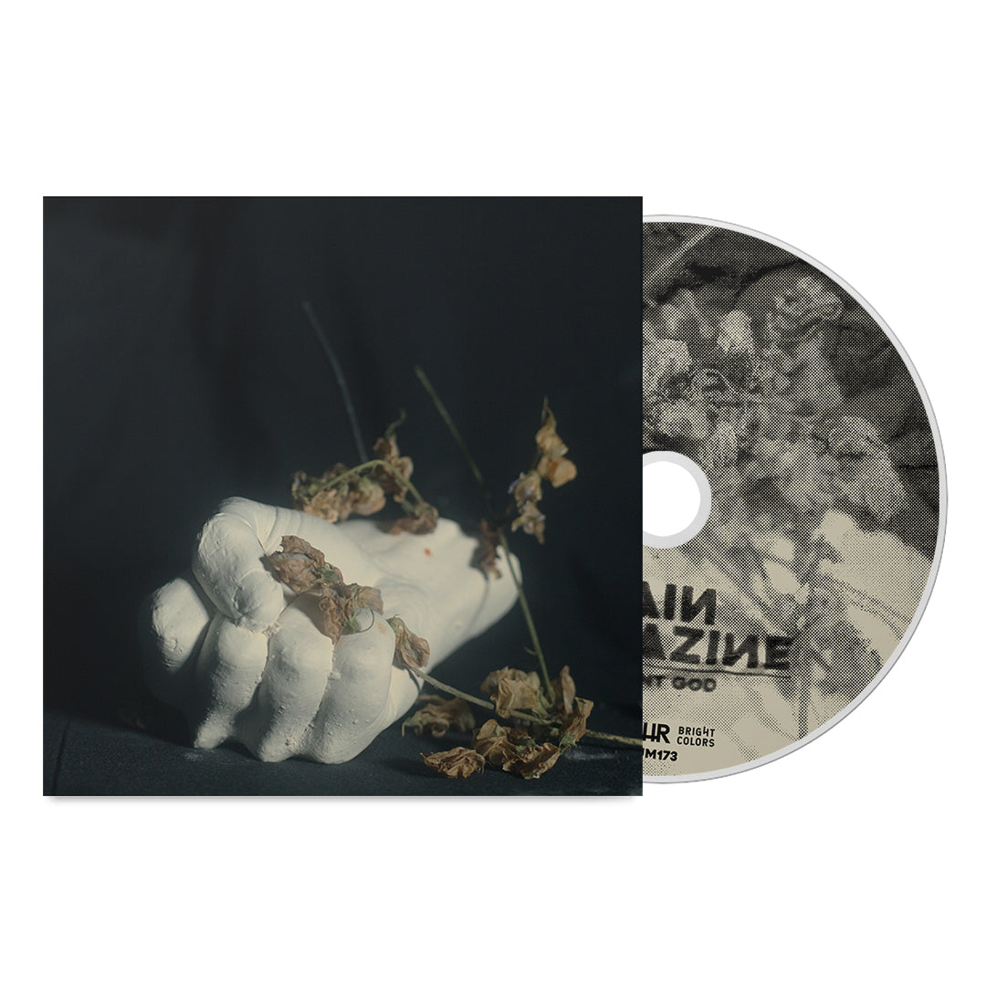 Pain Magazine - Violent God (CD)