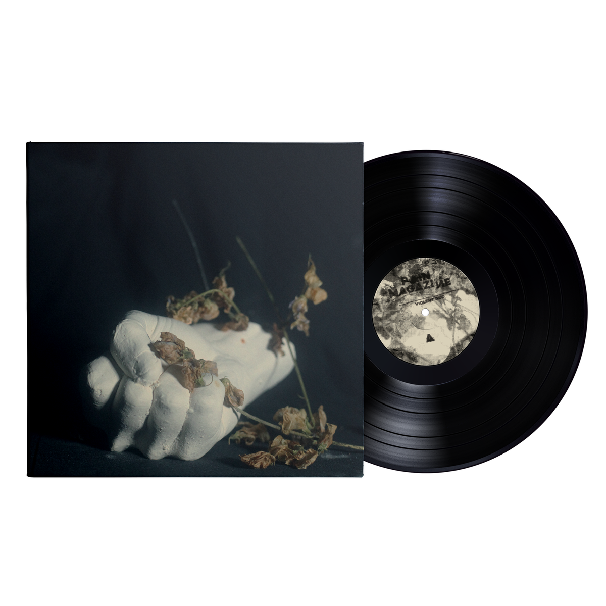 Pain Magazine - Violent God (LP Black)