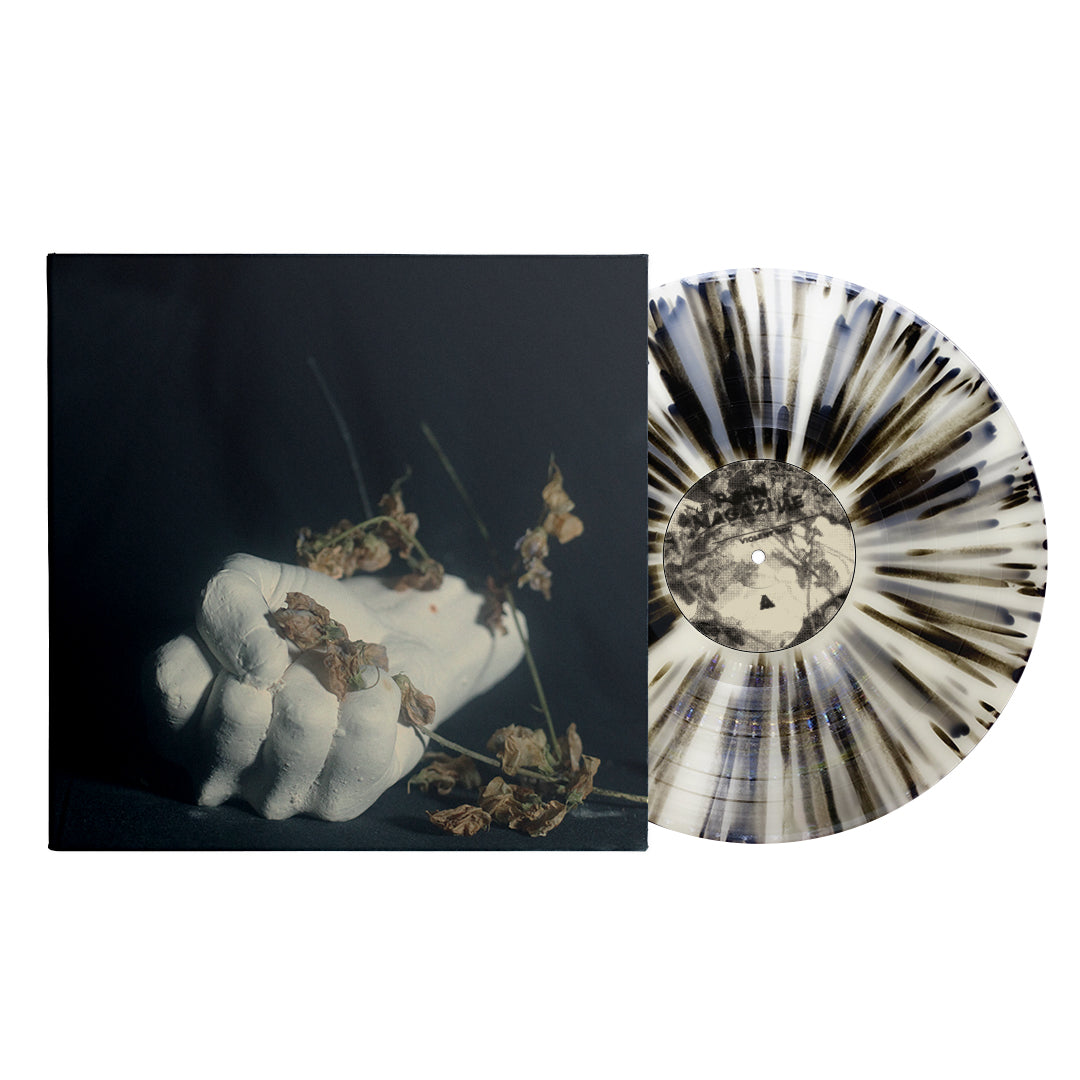 Pain Magazine - Violent God (LP Splatter) LTD to 50