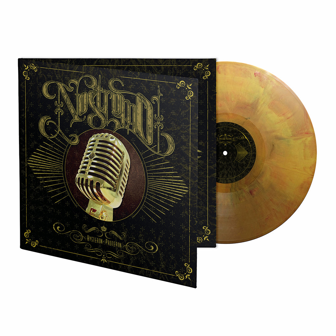 Nostromo - Hysteron/Proteron (LP Marble) LTD to 150