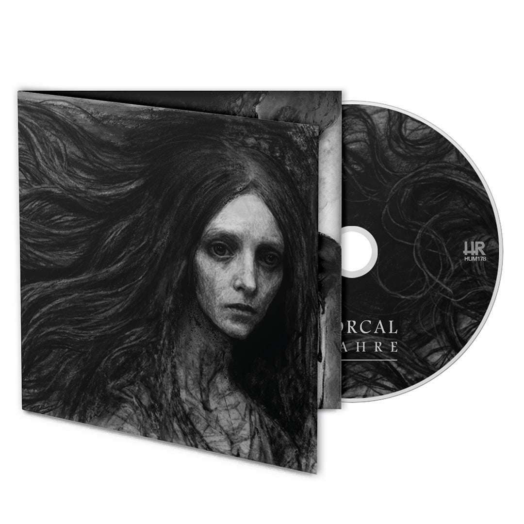 Rorcal - Mahre (CD) - PRE-ORDER