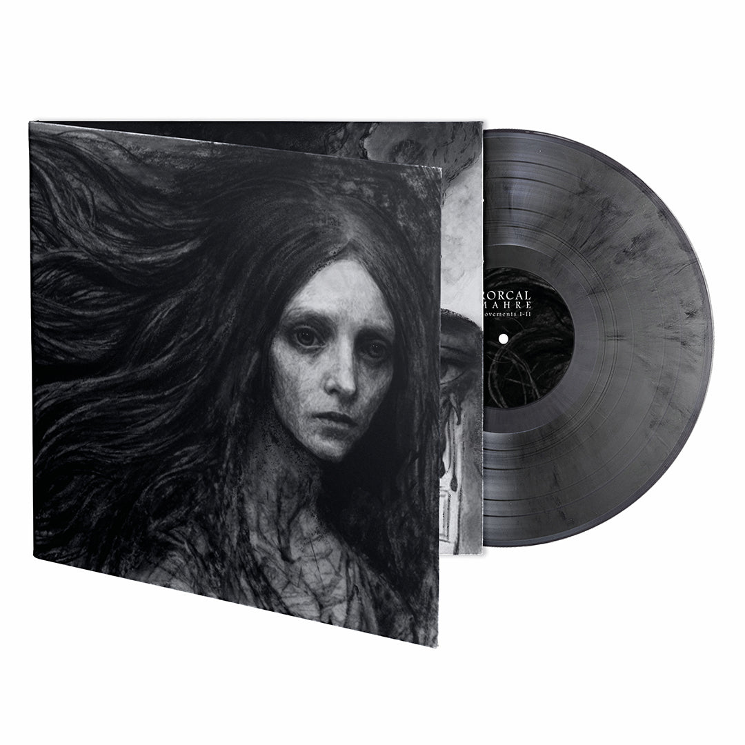 Rorcal - Mahre (LP Marble) - LTD TO 66 COPIES - PRE-ORDER
