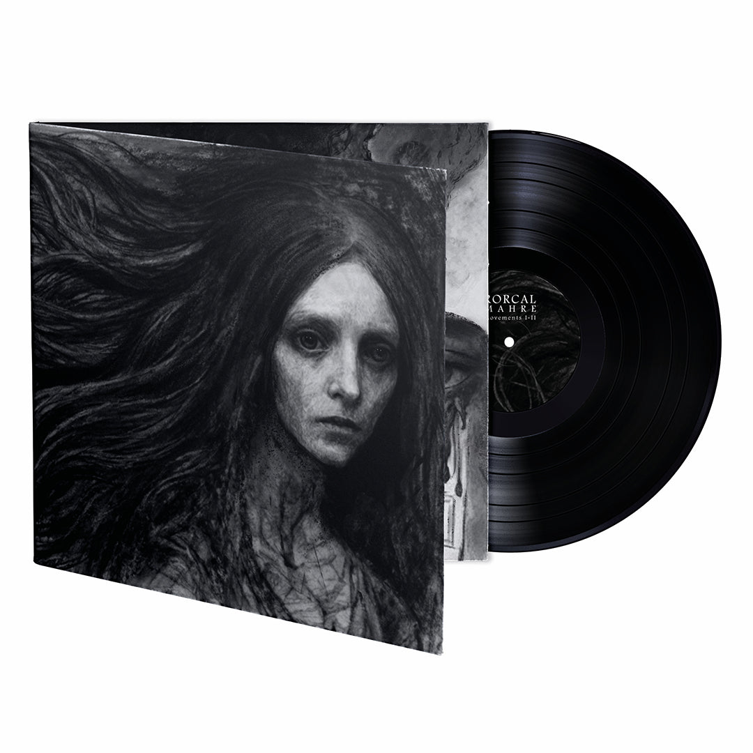Rorcal - Mahre (LP Black) - PRE-ORDER