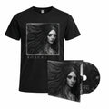 Rorcal - Mahre (CD) + Portrait (T-shirt Black BUNDLE) PRE-ORDER