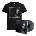 Rorcal - Mahre (LP Marble) + Portrait (T-shirt Black BUNDLE) PRE-ORDER