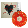 Coilguns - Everything We Love We Destroy (LP Red Cloud) - (LTD TO 100 Copies) - PRE-ORDER