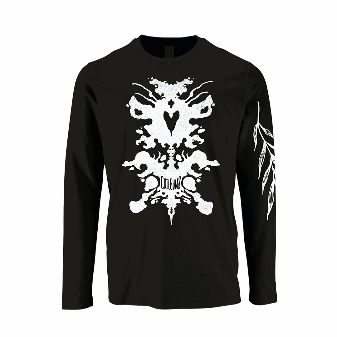 Coilguns - Rorschach (Longsleeve) - PRE-ORDER