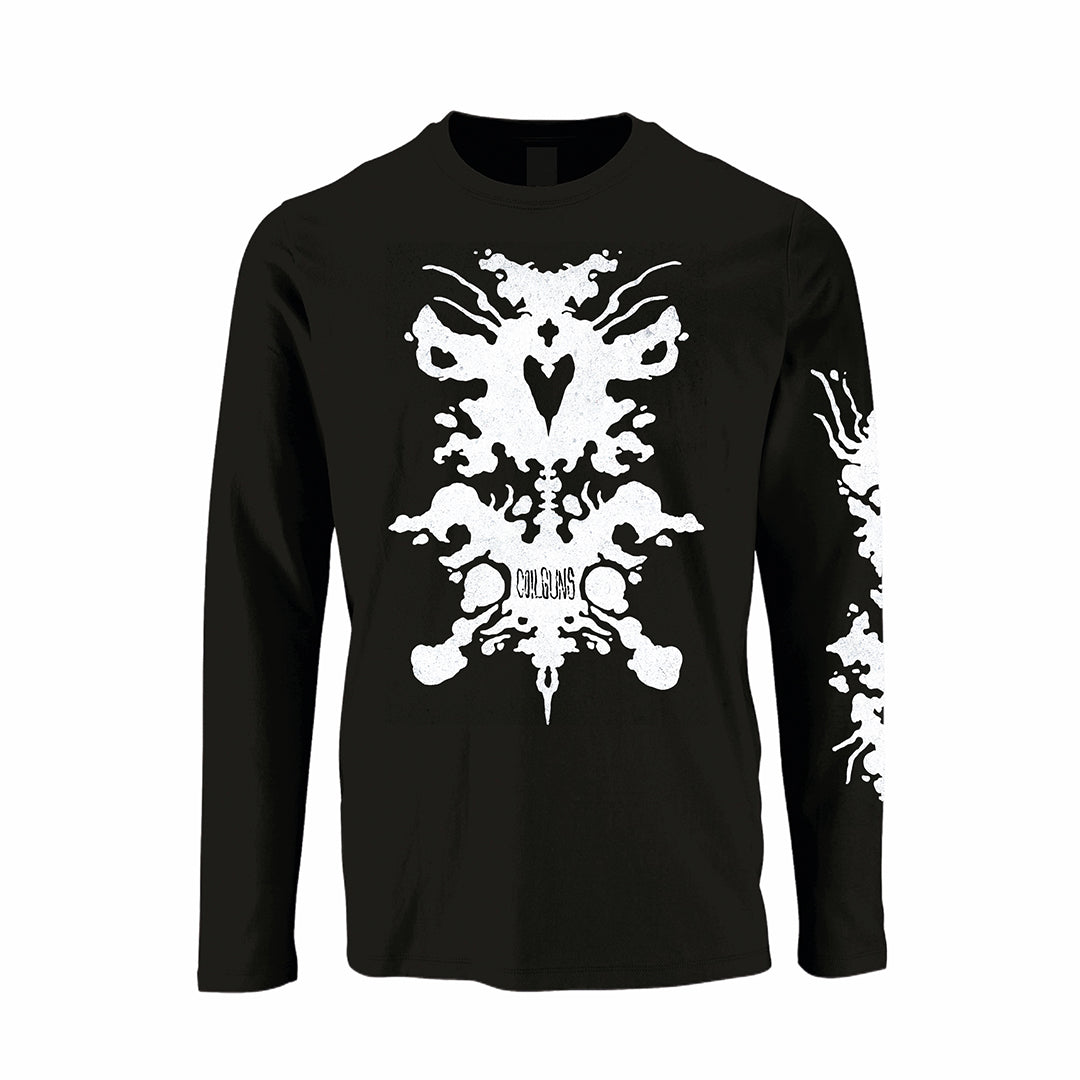 Coilguns - Rorschach (Longsleeve) - PRE-ORDER